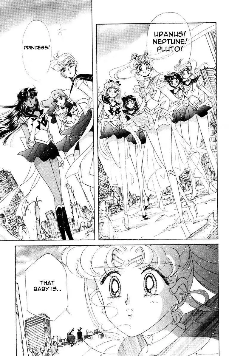 Sailor Moon Chapter 38 29